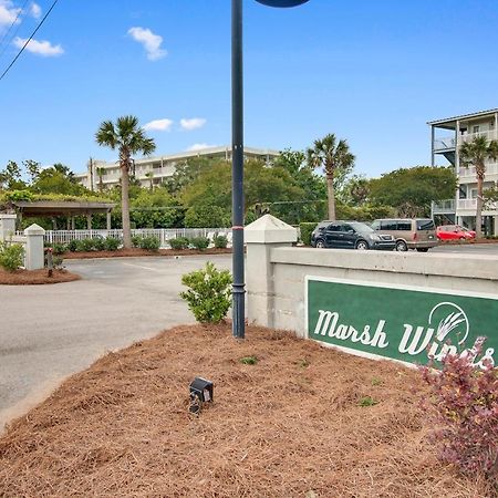 Marsh Winds Villa Folly Beach Bagian luar foto