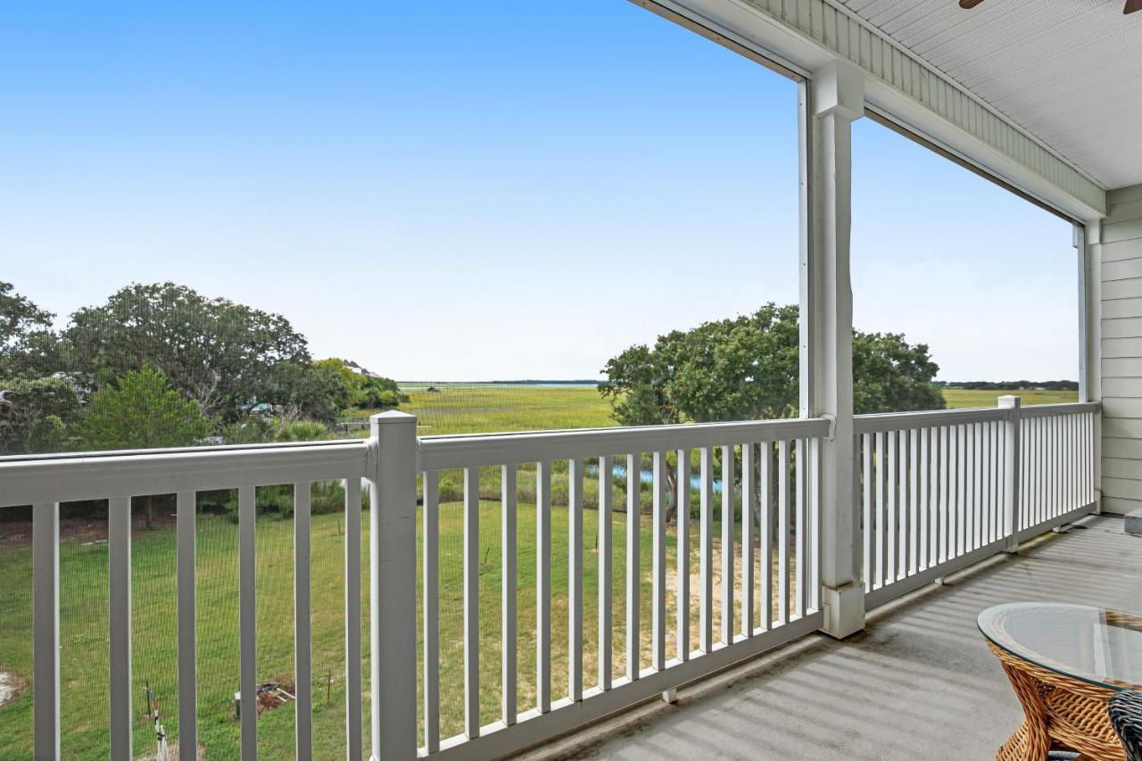 Marsh Winds Villa Folly Beach Ruang foto