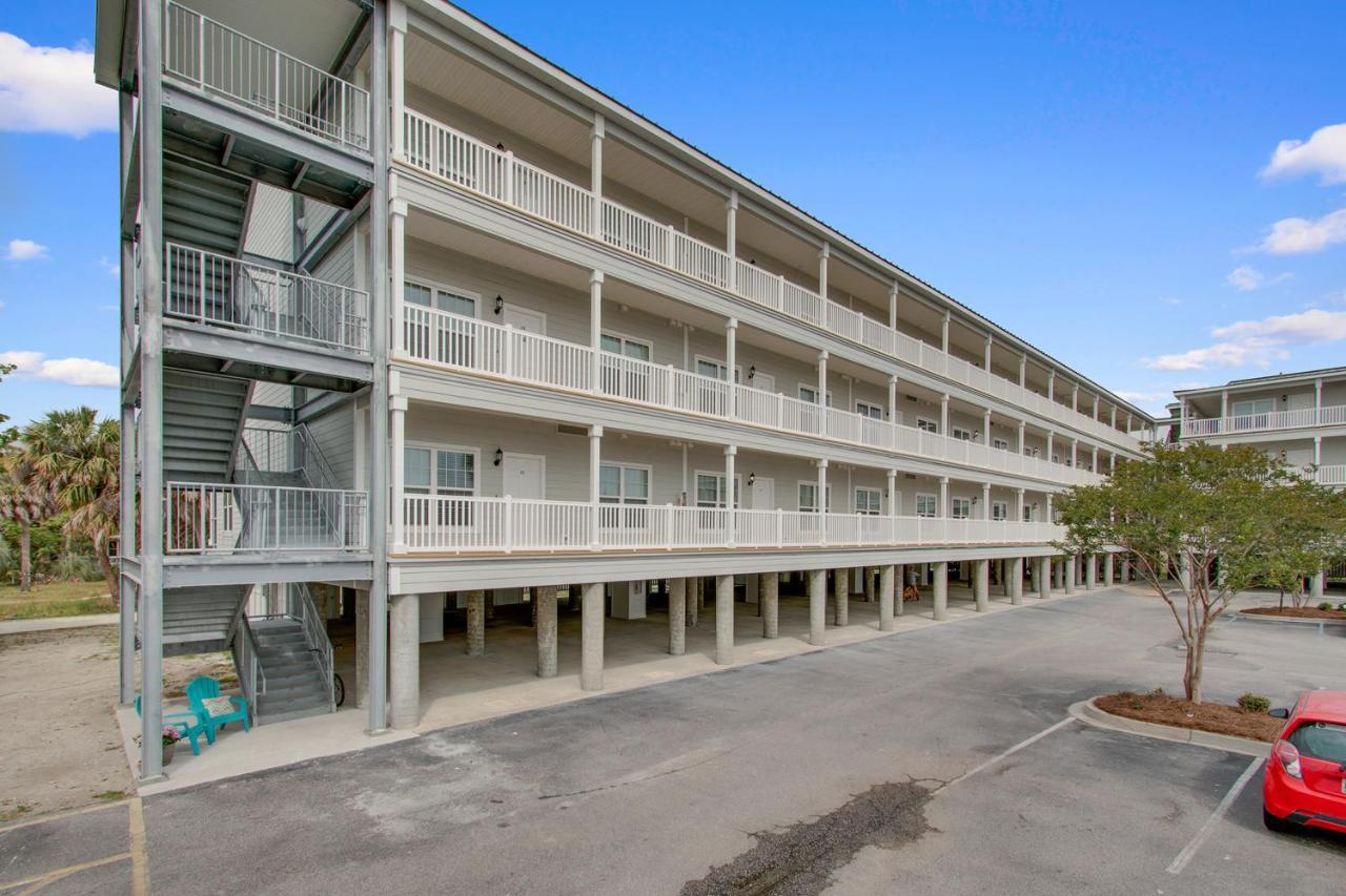 Marsh Winds Villa Folly Beach Bagian luar foto